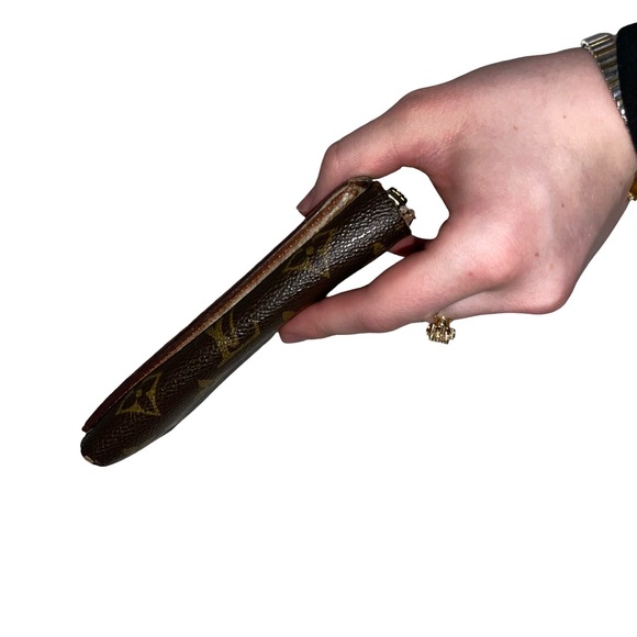 Louis Vuitton Monogram Porte-Monnaie Tresor wallet LV Classic Monogram - Picture 9 of 14